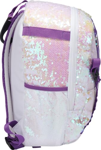 Image of Rawlings | REMIX Backpack Equipment Bag | T-Ball & Youth Softball | White /Purple