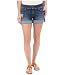 Hudson Women's Croxley Mid-Thigh Rolled Short Jeans