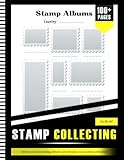  Stamp Collection Book Or Album Stamps For Collectors To Record Organize And Showcase Every Postage
