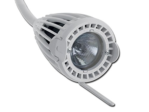 Image secondaire de GiMa 30754 Lampe halogène Luxiflex sur chariot