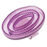 Roma Glitter Curry Comb Purple