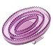 Roma Glitter Curry Comb Purple