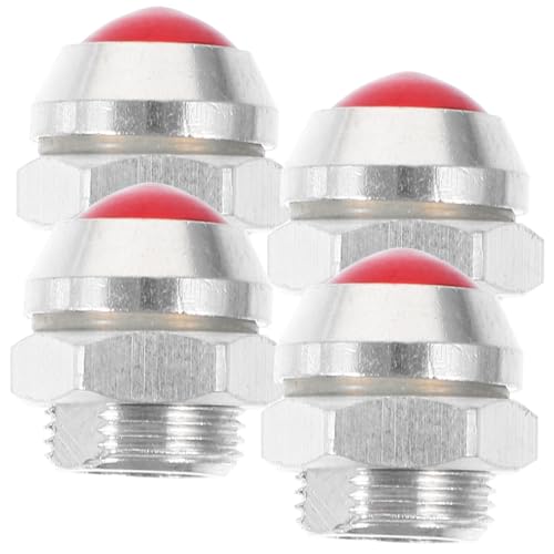 DOITOOL 12 piezas válvula de alivio de seguridad y válvula flotante de repuesto para ollas a presión eléctricas, fácil instalación miniatura 5