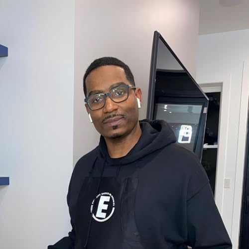 Romel Murphy cover art