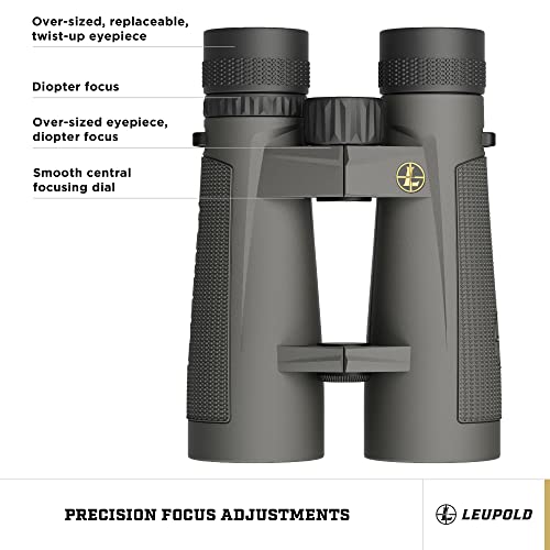 Leupold Bx-5 Santiam Hd Binoculars, 10X50Mm (175854) #TOP3