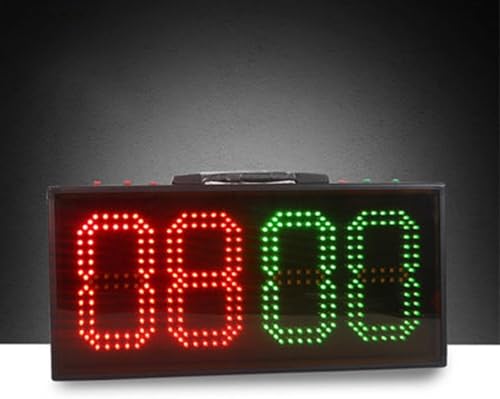 Panel de Sustitución Electrónico para Fútbol con LED Unilateral miniatura 7