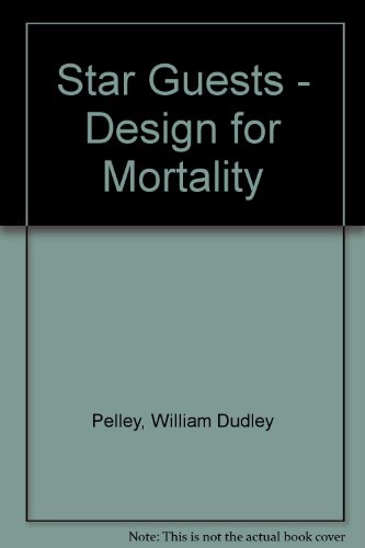 Star Guests - Design for Mortality B001ON38JM Book Cover