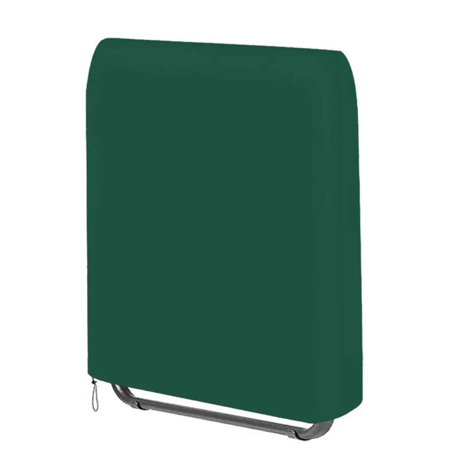 210D Oxford Garden Chair Cover Waterproof Dustproof Anti-UV Outdoor Folding Chair Protector
