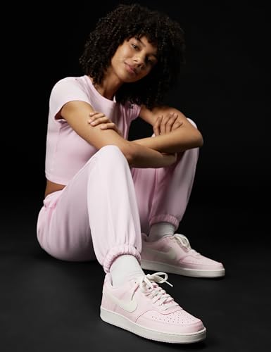 Image of Nike Women's Court Vision Low Next Nature Shoes