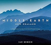 Middle-Earth New Zealand 1869509722 Book Cover