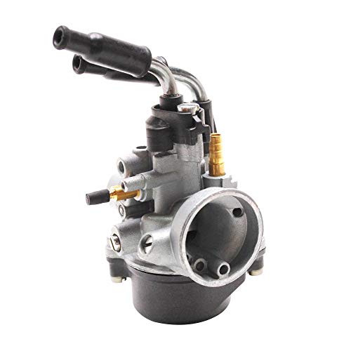 Carburateur Dellorto PHBN 16 FS montage souple pour optimiser la reprise moteur