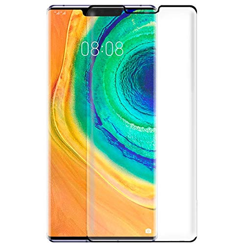 Verre trempé Huawei Mate 30 Pro incurvé anti-rayure pour écran brisé évité