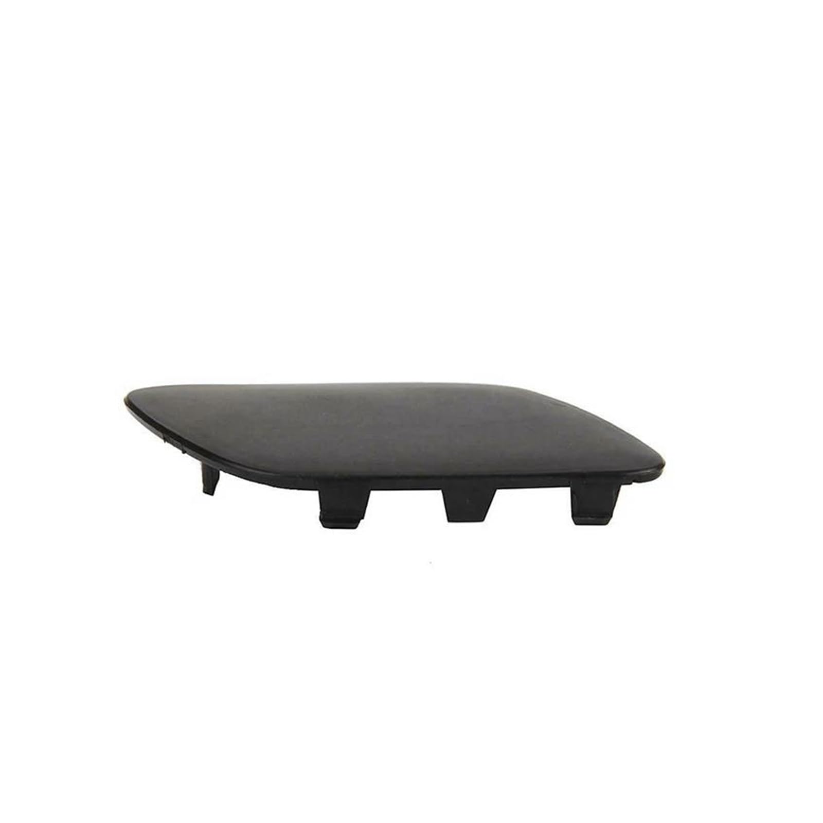 Tapa Para Gancho De Remolque Delantero BMW Serie 3 E92 E93 - Plástico ABS Gris, Número 51117187956