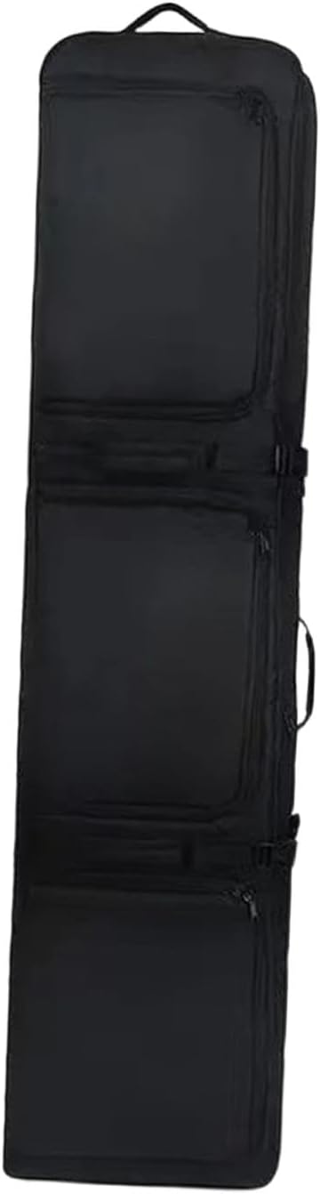 Snowboard Sleeve Bag Ski Bag with Shoulder Strap Pouch with Wheels Cover