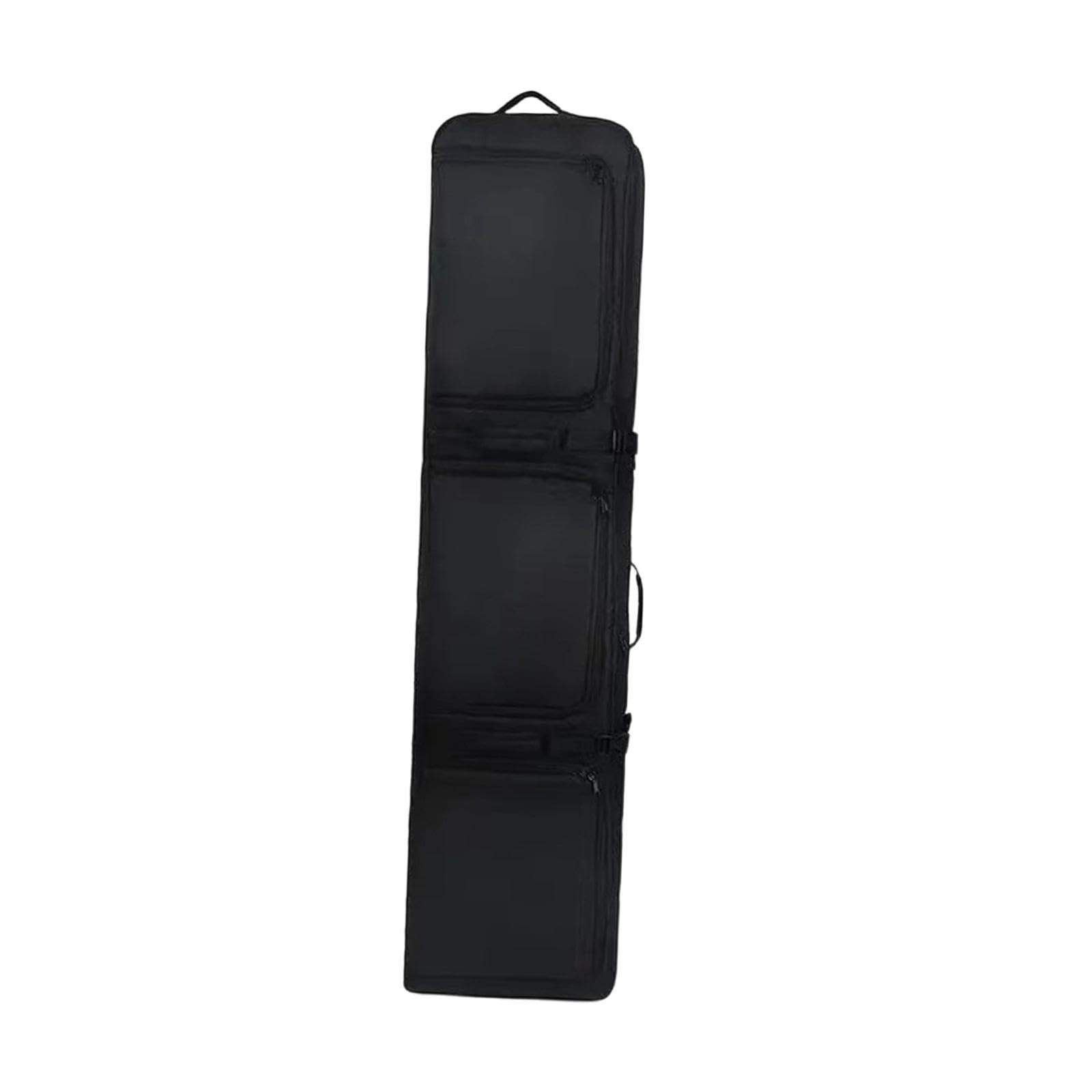 KESOTO Bolsa de Snowboard Impermeable con Ruedas Resistente a Arañazos