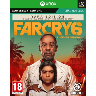 Ubisoft Far Cry 6 (Yara Edition) (Xbox/XSEREISX)