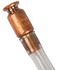 The Original Safety Siphon 10 Foot High Grade Hose, 1/2" Valve Siphon - Self Priming Pump Transfers 3.5 Gallons of Liquid Per Minute - Great for Pools, Fish Tanks, Fuel, and More - Image 5