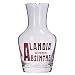 Produktbild ALANDIA Absinth Glas Karaffe | Mundgeblasenes Glas | Breite Öffnung für Eiswürfel | Kontrolliertes Ausgießen | Klassisches 19. Jh. Design