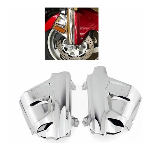 Carénage suspension GoldWing 1800 et cache inférieur pour moto GL1800 modèles 2001 à 2011