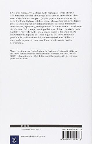 Le forme del libro. Dalla tavoletta cerata