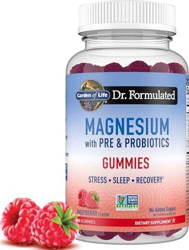 Garden of Life Magnesium Citrate Supplement...