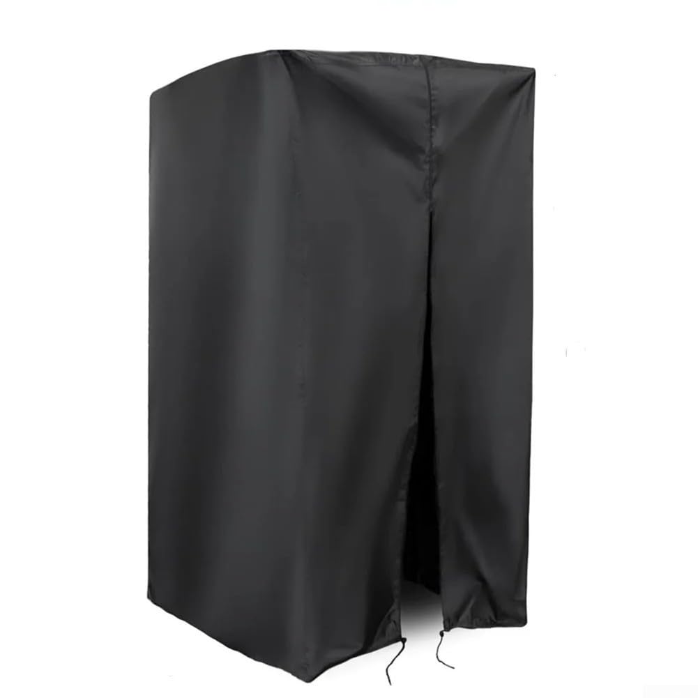 Housse équipement fitness grand format pour station traction et tour d'alimentation 420D