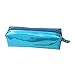 Produktbild Hacoly mäppchen mädchen Junge PU Federmäppchen Student Niedlich Reißverschluss Briefpapier Pouch Pencil Case Für Studenten Beginne mit der Schule Geschenke - Blau