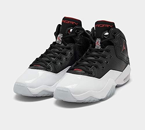 Jordan B'Loyal, Preto/Varsity Vermelho-Branco, 41 BR | Amazon.com.br