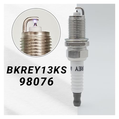 Bougie d'allumage iridium IZFR6K13 9807B-56A7W compatible 2003-2007 BKREY13-KS 98076 4pcs