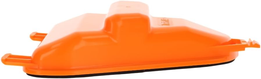 Airbox Cover for Honda CRF 250R (2025), CRF 450R (2025) - Tough ABS Plastic with Rubber Seal for Secure Airbox Cleaning and Maintenance - Off Road Motorcycles (MX) (OEM Part # 17213-K95-AG0)