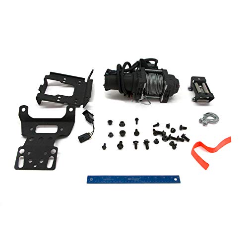 Polaris HD Winch 3,500 lb miniatura 6