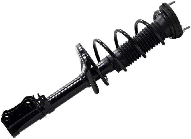 New Complete Rear Right Passenger Side Strut & Spring Assembly For Toyota Camry Lexus ES300 2002 2003 - BuyAutoParts 75-20172CS NEW