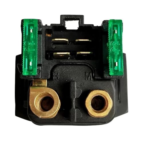 Relais solénoïde démarreur 12V haute conductivité pour YFM25 ATV - 4