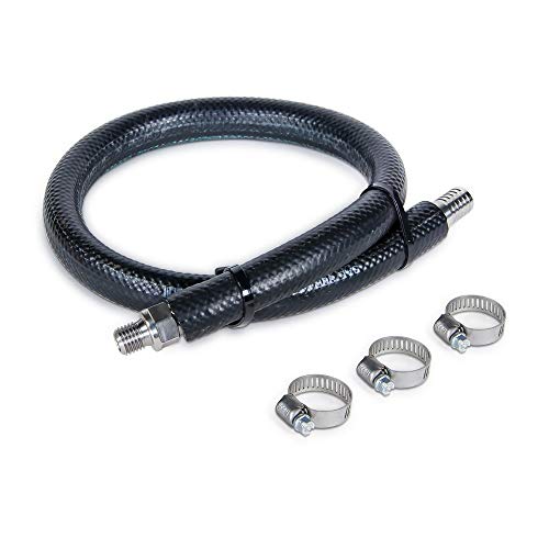 PPE - CP3 Pump Fuel Feed Line Kit 1/2 inch With Fitting 113060902 Compatible with GM 2001-2010 Duramax