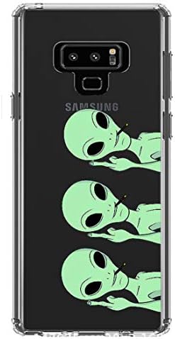 LEMONCOVER Phone Case for Galaxy Note 9,Cute Pattern Print Soft Silicone Case Thin Slim Shockproof Clear Design Bumper Shell Cover for Galaxy Note 9, White Flowers