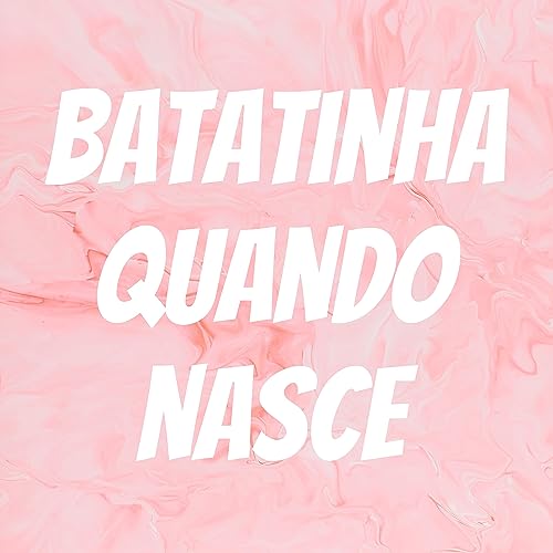 batatinha quando nasce cover art