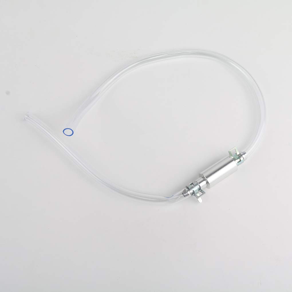 Aceite de Coche Auto vehículo de la Motocicleta Freno hidráulico de Purga del Embrague de Aceite de la Bomba de reemplazo Sangrado Tool Kit Adaptador de Manguera