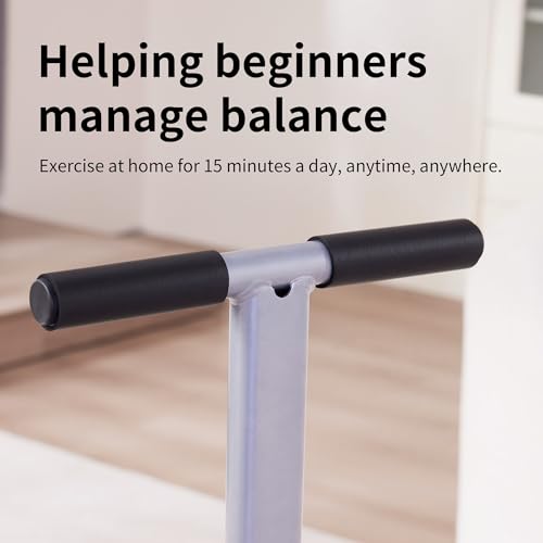 leikefitness Ski Simulator Training Machine Spierreparatie Versterking Training voor Thuis Fitness (AB1600) - Afbeelding 4