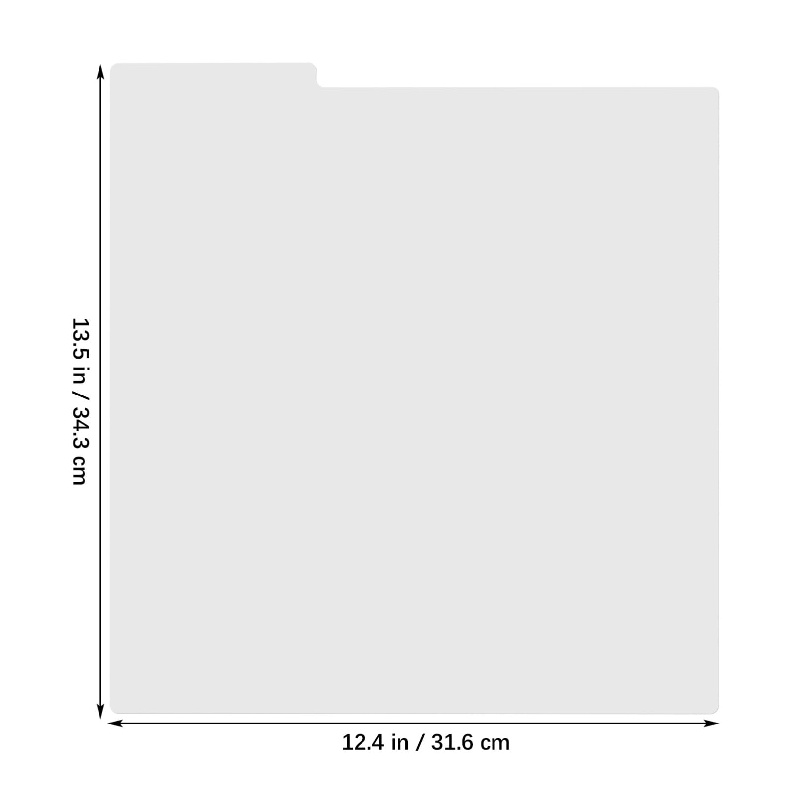 Tofficu 3 Set Di Divisori Per Dischi in Vinile Divisori Per Scaffali Confezione Da 10 Divisori Per Dischi in Vinile Separatori Per Scaffali Di Librerie 10 Pezzi*3