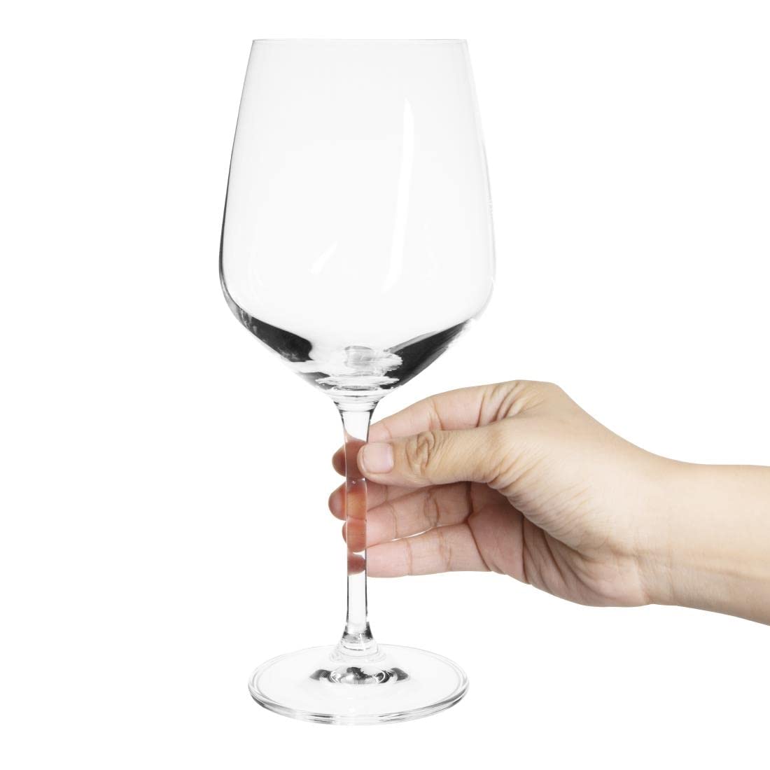 Olympia GF735 Chime Wein Glas, 620 ml (6 Stück)