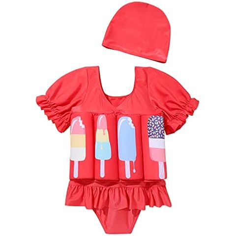 Maillot de bain IBAKOM pour enfants Cover