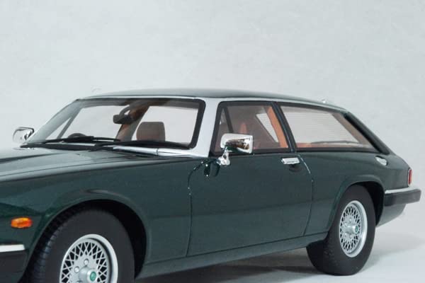Amazon | 1/18 ジャガー XJ-S リンクス・ イベンター