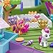 My Little Pony Mini World Magic Epic Crystal Brighthouse Toy, Buildable Playset with 5 Collectible Figures, for Kids Ages 5 and Up