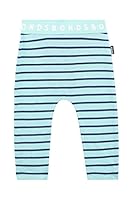Bonds Baby Stretchies Leggings, Stripe 3V6, 00 (3-6 Months)
