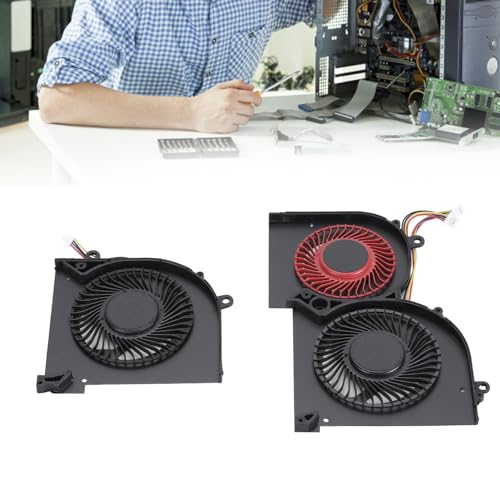 Ventilateur CPU GPU pour GS65 VR et MS 16Q4 à 4 broches
