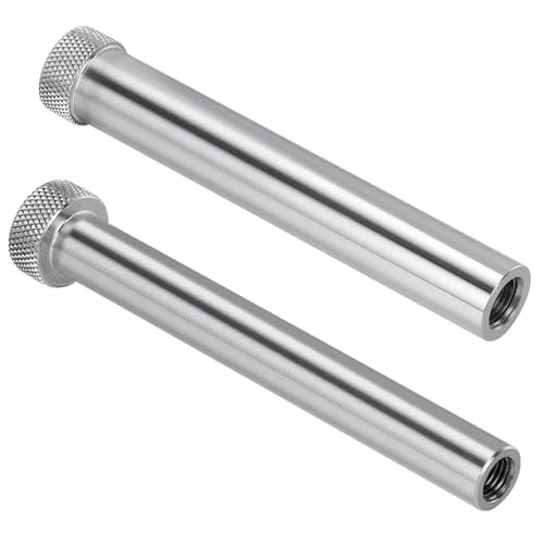 vbaxy Für Fox Gabel Werkzeug Dämpfer Werkze Werkzeug zum Entfernen der Dämpfer - Seite Werkzeug zur Demontage der Federseite kompatibel mit Fox 398-00-681, 398-00-682