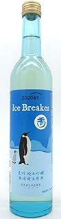 木下酒造 玉川 純米吟醸 Ice Breaker アイスブレーカー 無ろか生原酒 17度 500ml ■要冷蔵