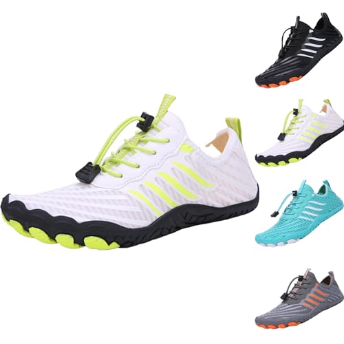 Grounded Footwear Barefoot Shoes for Women, Men Women Slip On Shoes Minimalist Barefoot Shoes Beach Hiking Water Sports Shoes