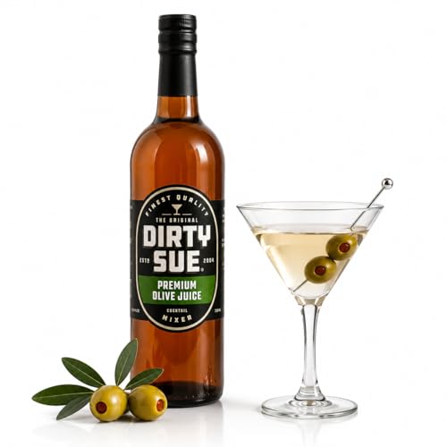 Dirty Sue Martini Mix 25oz (25 Fl Oz (Pack of 1))
