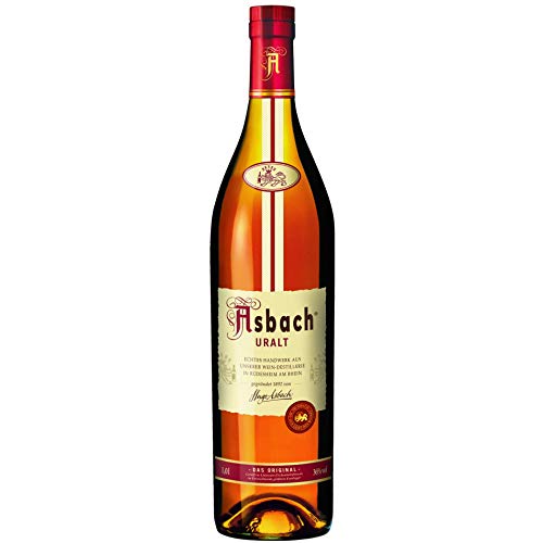 Asbach Uralt Weinbrand (1 x 1.0 l)